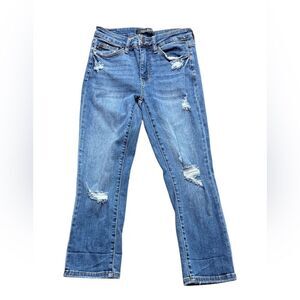 Judy Blue Capri Jeans